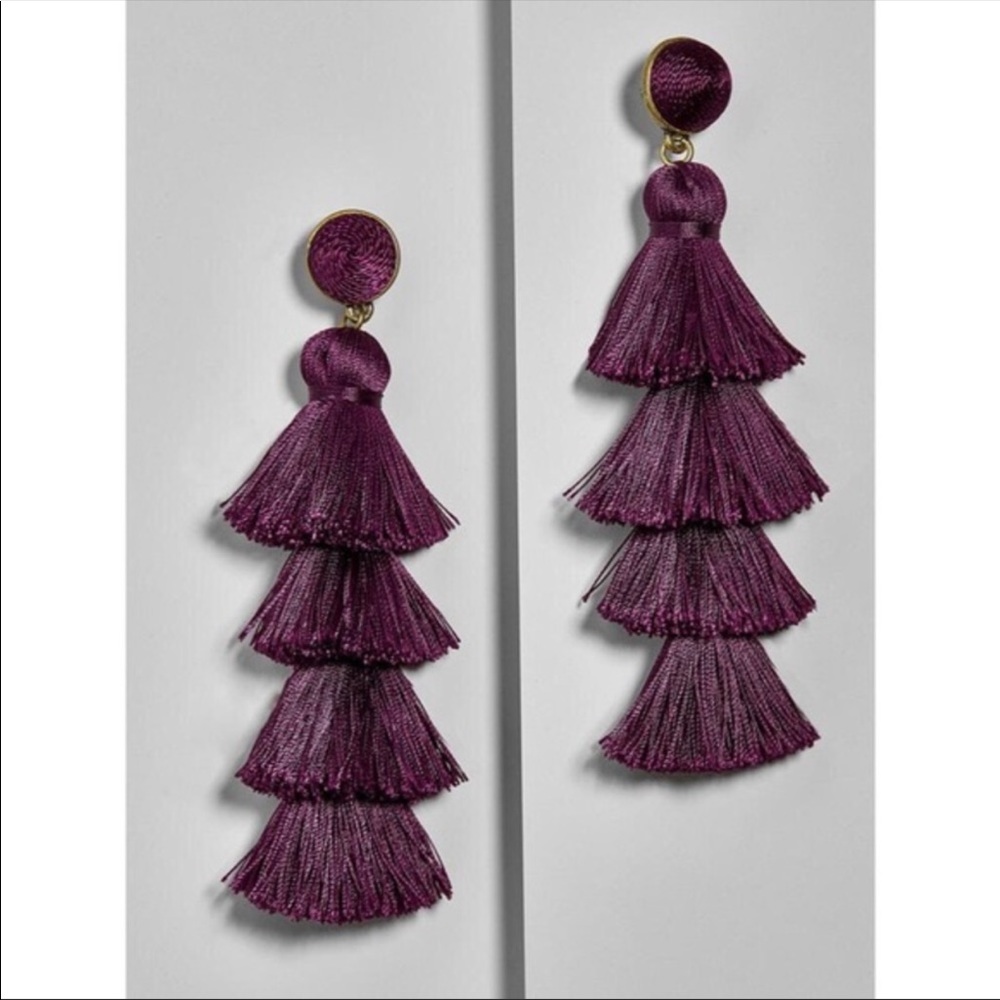Baublebar Tassel Earrings